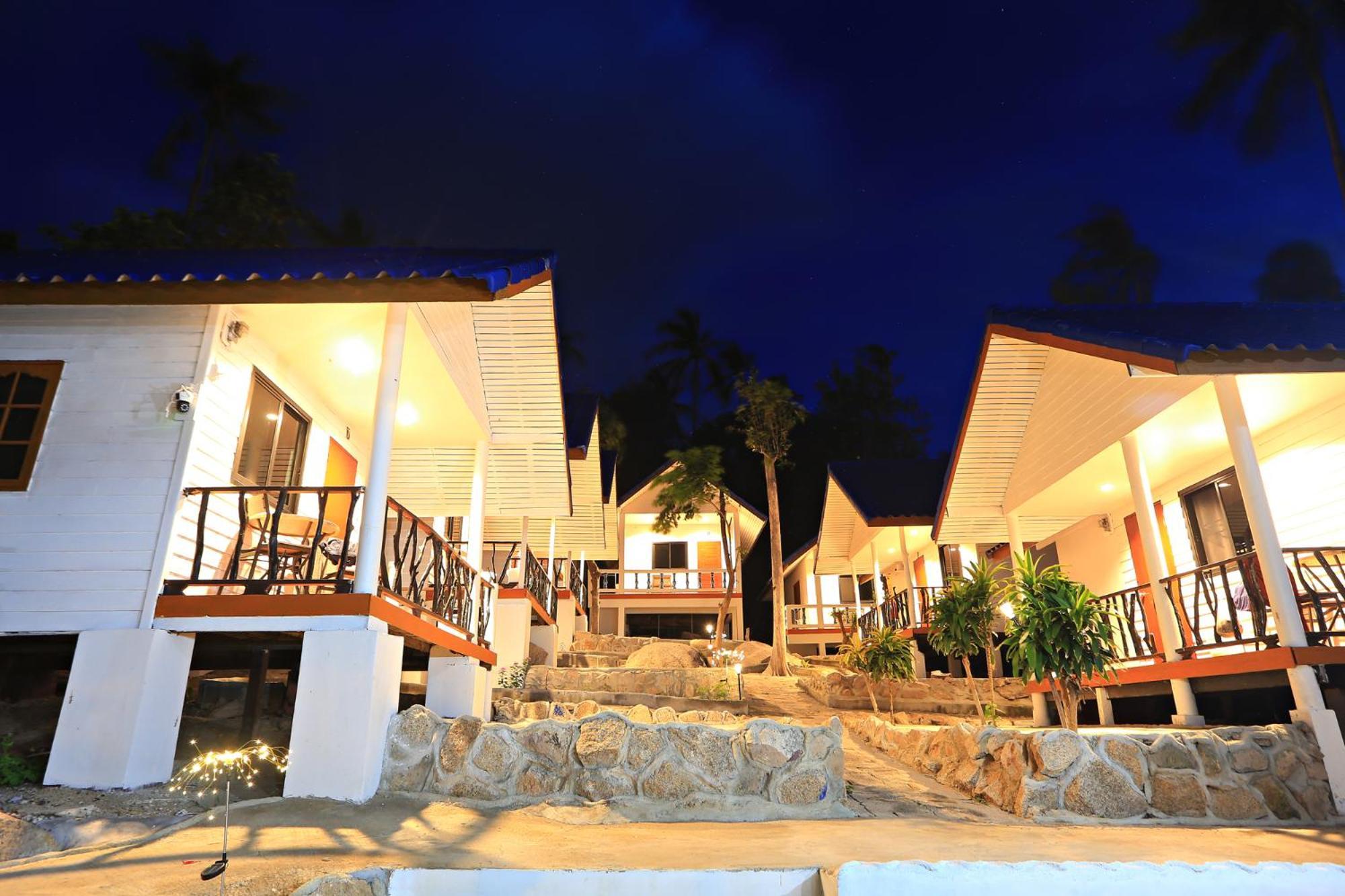 Giggling Tree Resort Koh Tao Exterior photo
