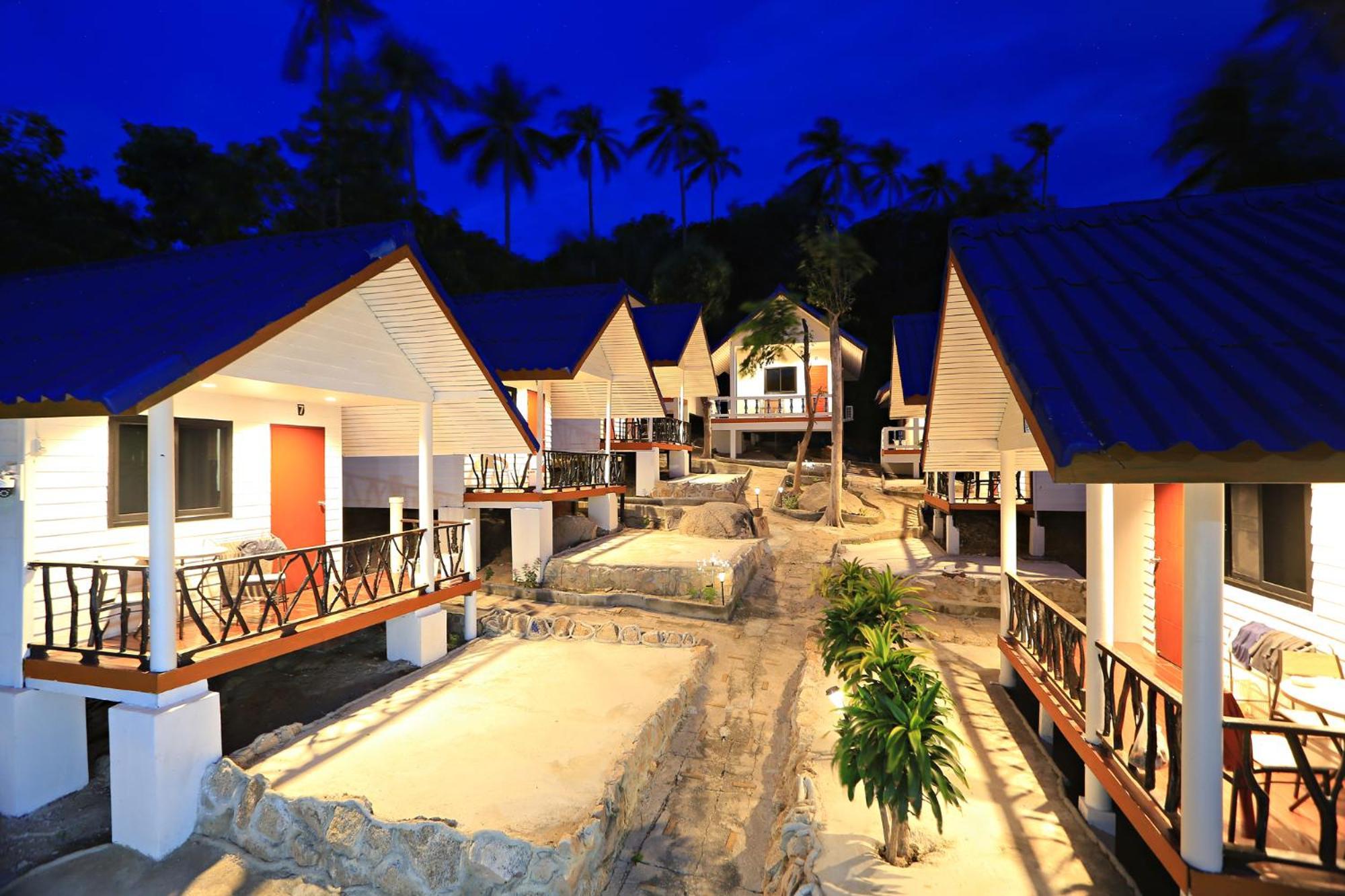 Giggling Tree Resort Koh Tao Exterior photo