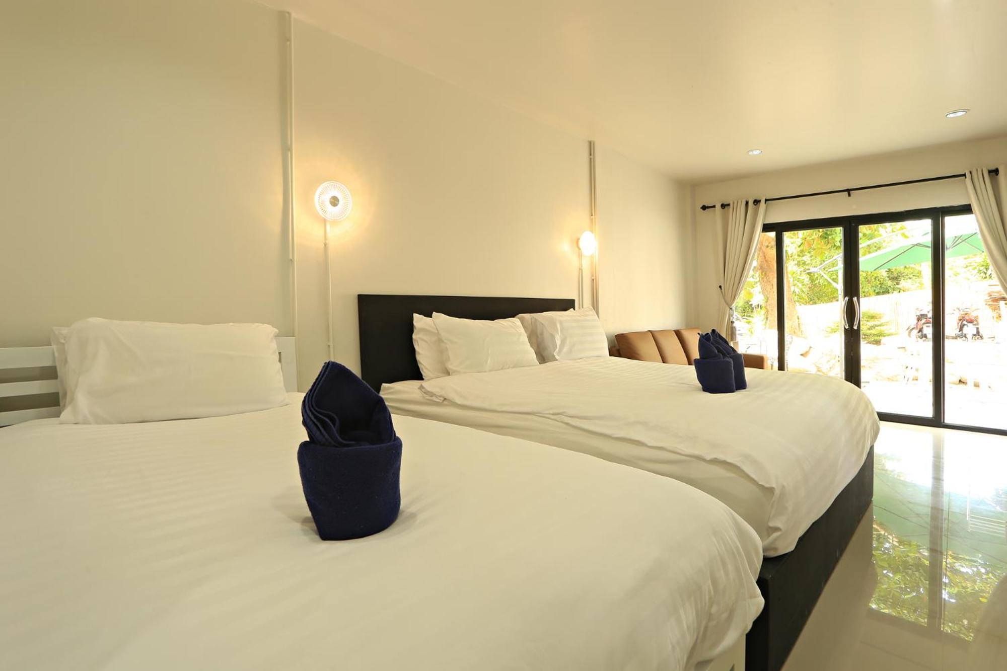 Giggling Tree Resort Koh Tao Exterior photo