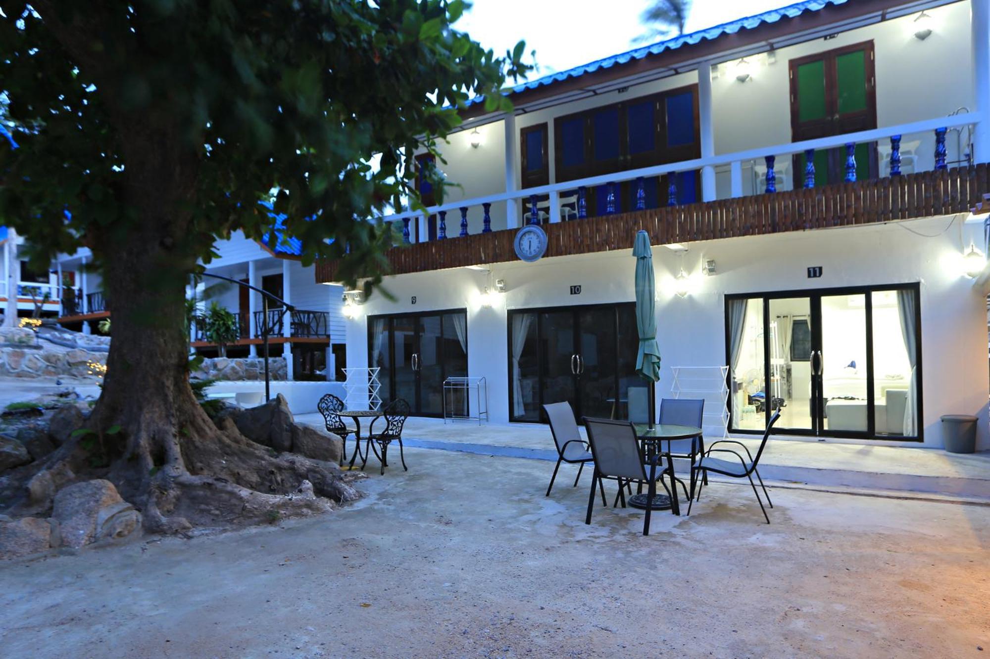 Giggling Tree Resort Koh Tao Exterior photo