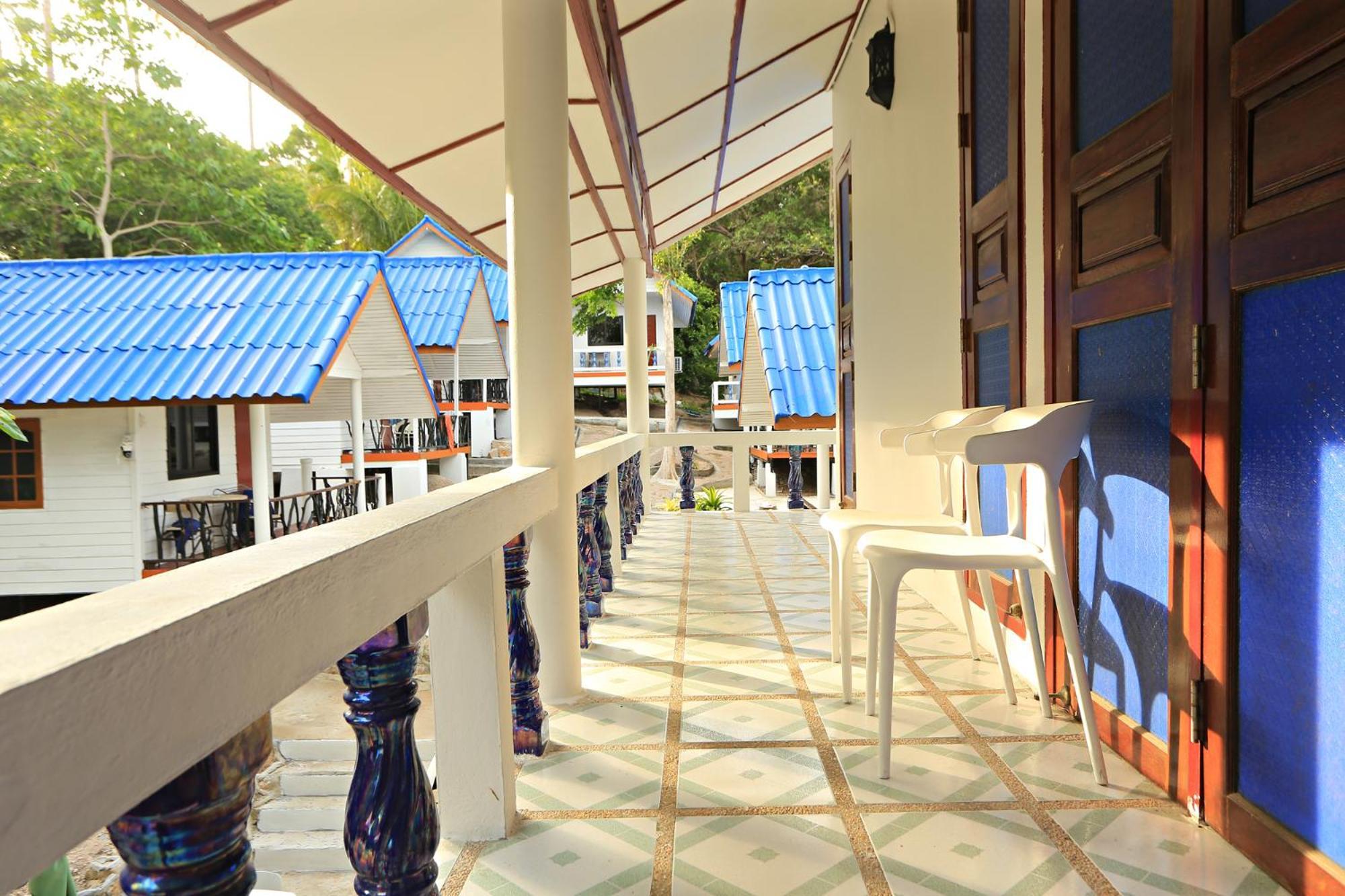 Giggling Tree Resort Koh Tao Exterior photo